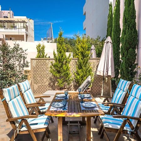 Iro City And Beach Boutique Homes Hanya Dış mekan fotoğraf