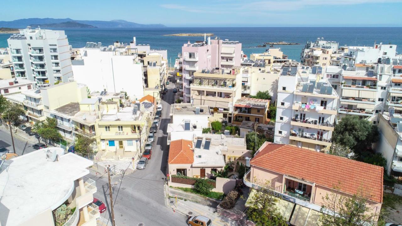 Iro City And Beach Boutique Homes Hanya Dış mekan fotoğraf