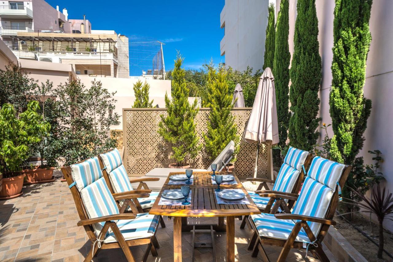 Iro City And Beach Boutique Homes Hanya Dış mekan fotoğraf