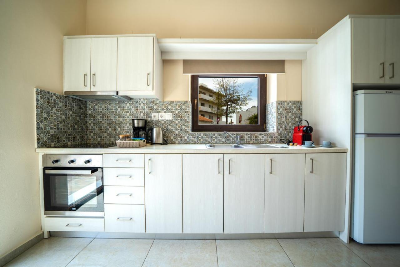 Iro City And Beach Boutique Homes Hanya Dış mekan fotoğraf
