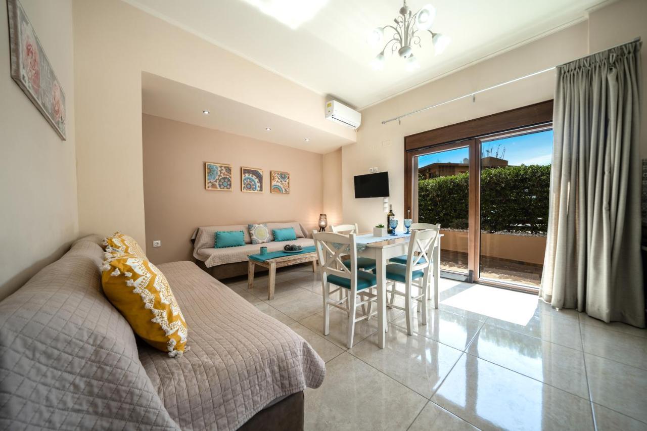 Iro City And Beach Boutique Homes Hanya Dış mekan fotoğraf