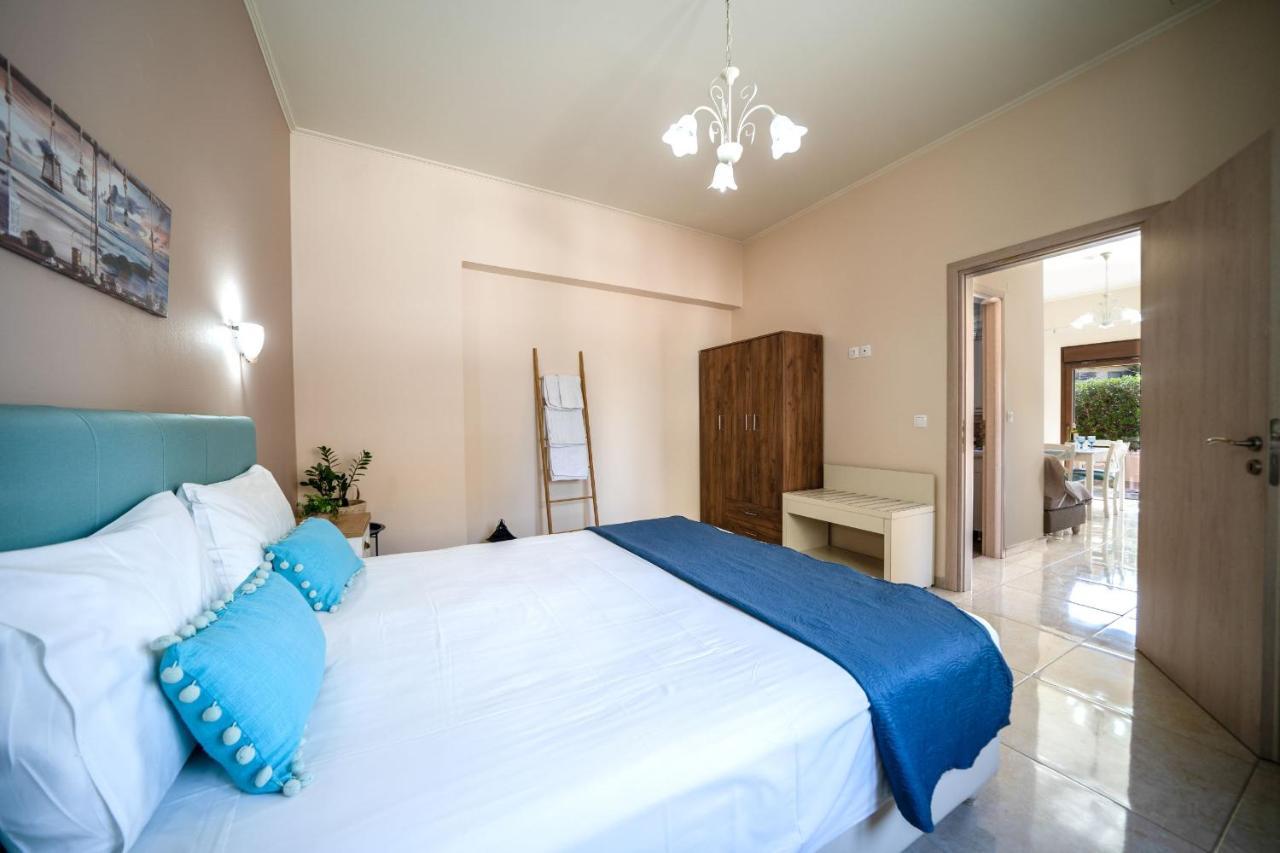 Iro City And Beach Boutique Homes Hanya Dış mekan fotoğraf