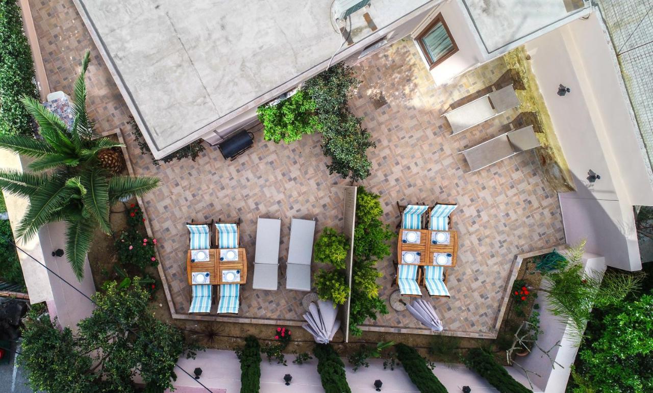 Iro City And Beach Boutique Homes Hanya Dış mekan fotoğraf