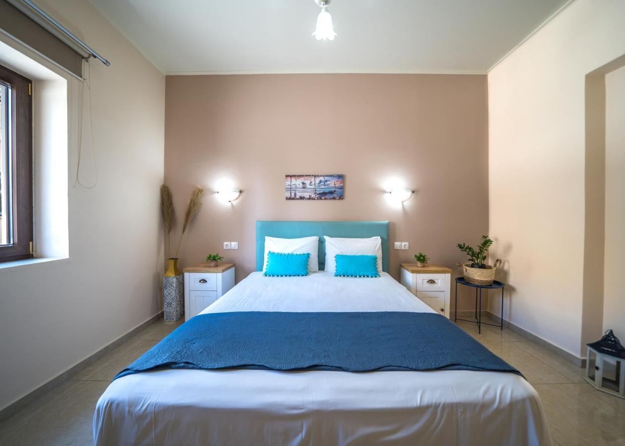 Iro City And Beach Boutique Homes Hanya Dış mekan fotoğraf