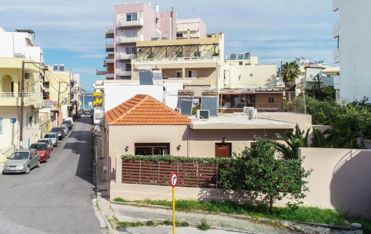 Iro City And Beach Boutique Homes Hanya Dış mekan fotoğraf