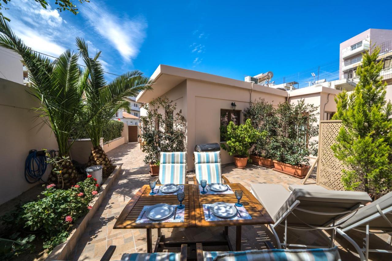 Iro City And Beach Boutique Homes Hanya Dış mekan fotoğraf