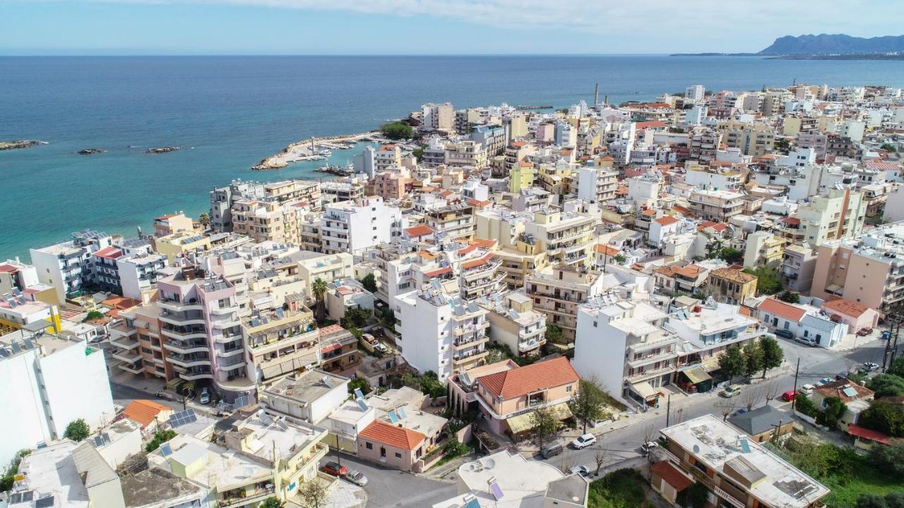 Iro City And Beach Boutique Homes Hanya Dış mekan fotoğraf