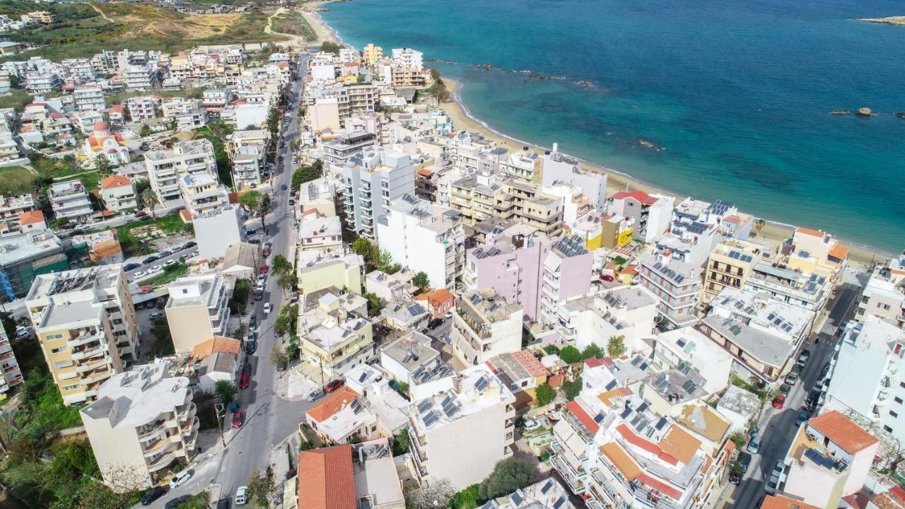 Iro City And Beach Boutique Homes Hanya Dış mekan fotoğraf