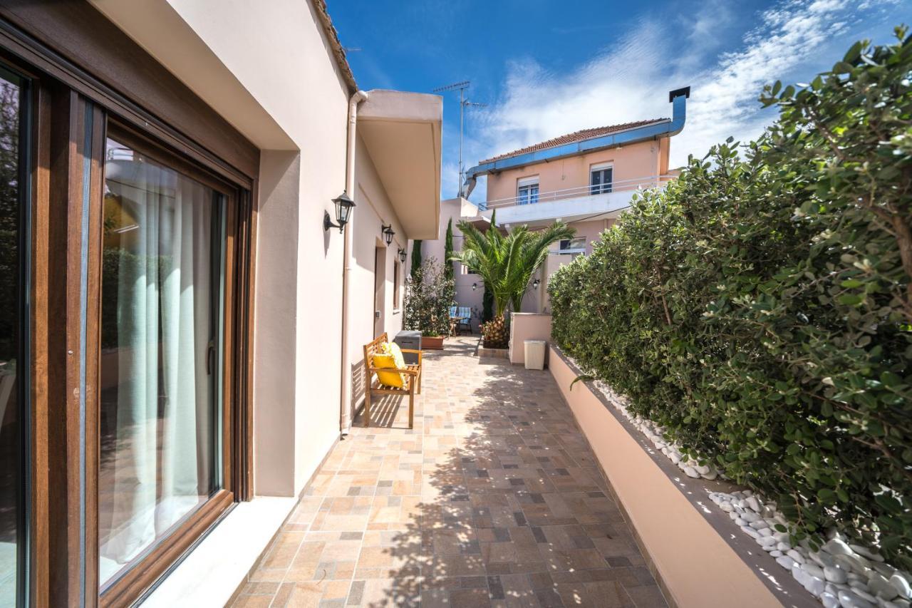 Iro City And Beach Boutique Homes Hanya Dış mekan fotoğraf