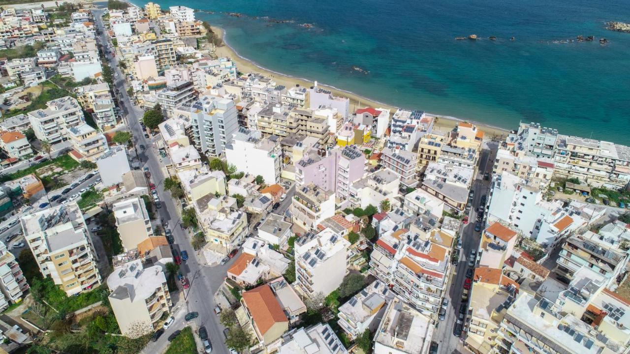 Iro City And Beach Boutique Homes Hanya Dış mekan fotoğraf