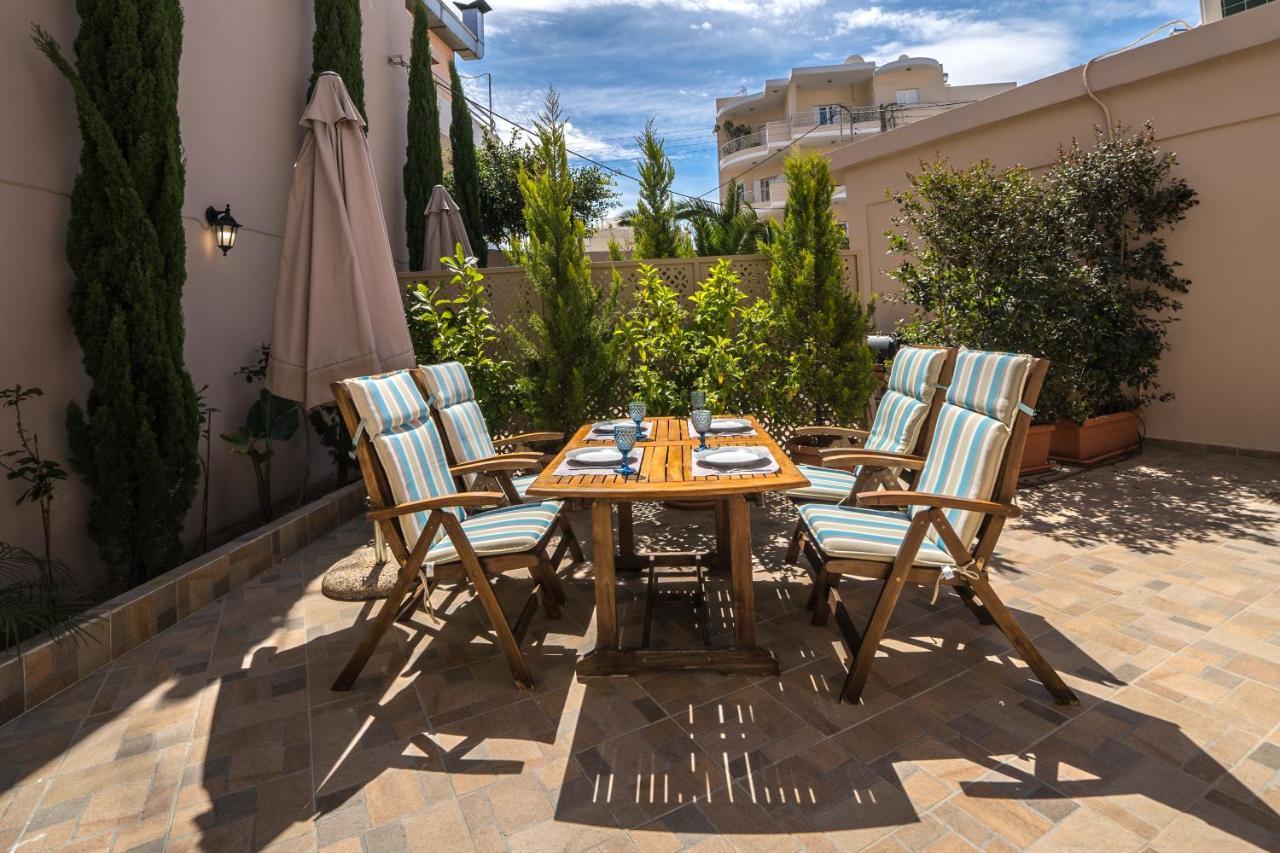 Iro City And Beach Boutique Homes Hanya Dış mekan fotoğraf