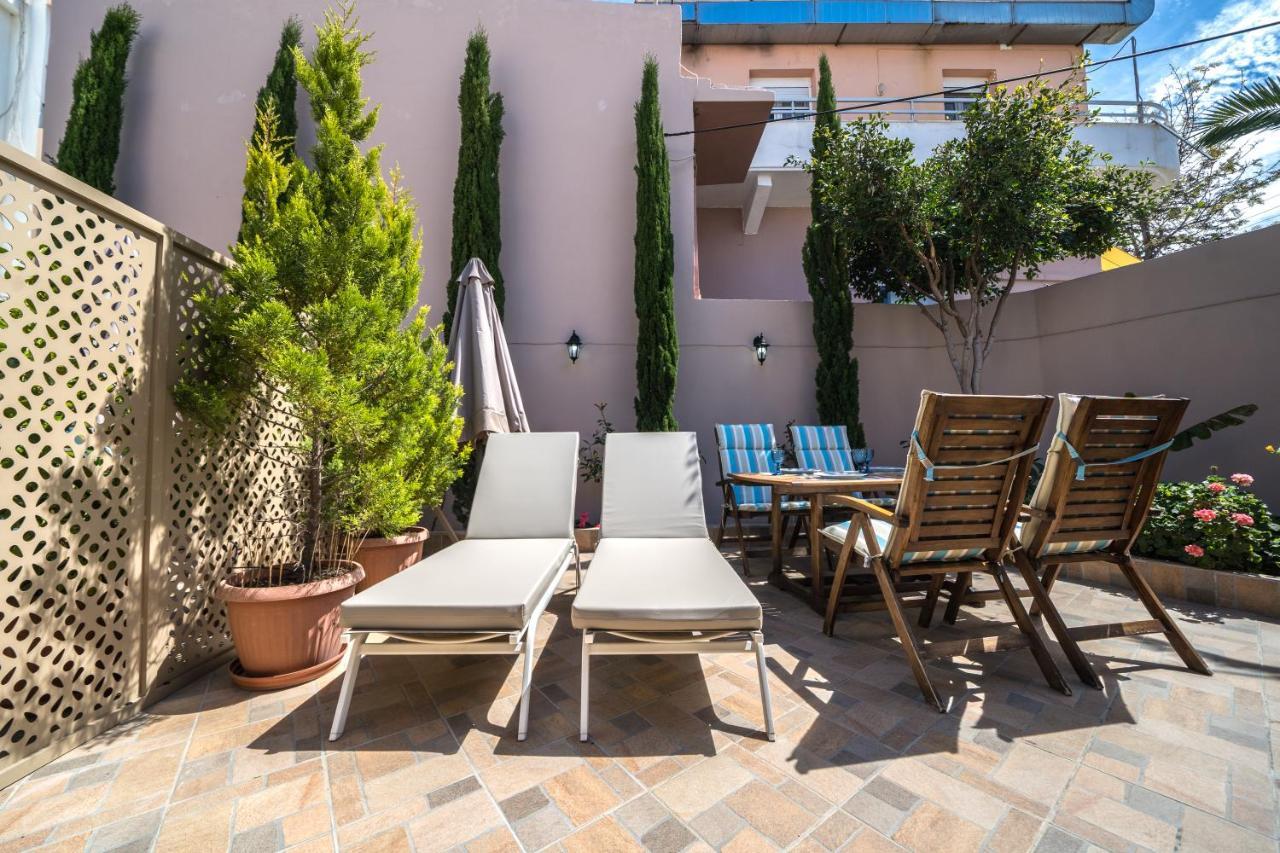 Iro City And Beach Boutique Homes Hanya Dış mekan fotoğraf