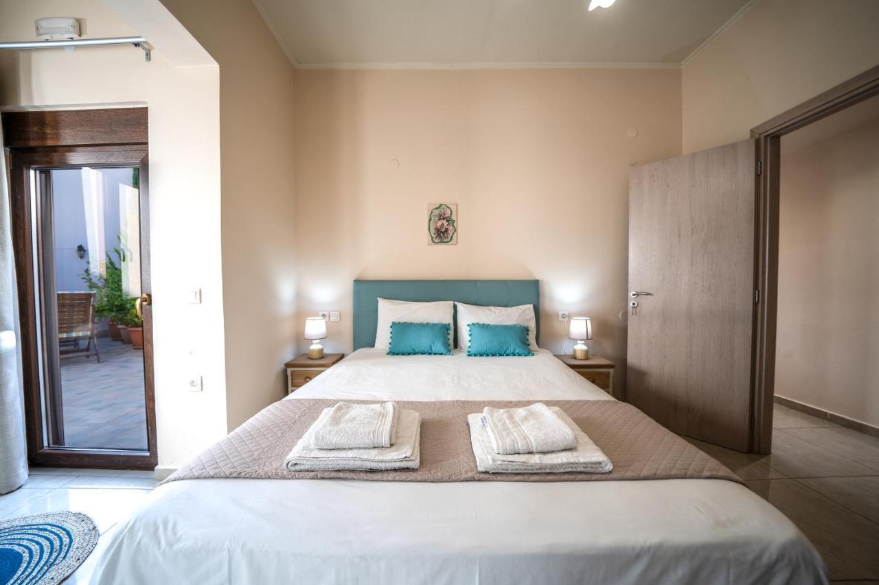 Iro City And Beach Boutique Homes Hanya Dış mekan fotoğraf