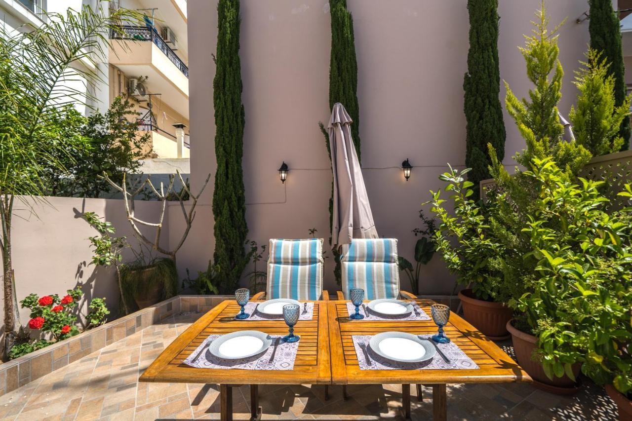 Iro City And Beach Boutique Homes Hanya Dış mekan fotoğraf