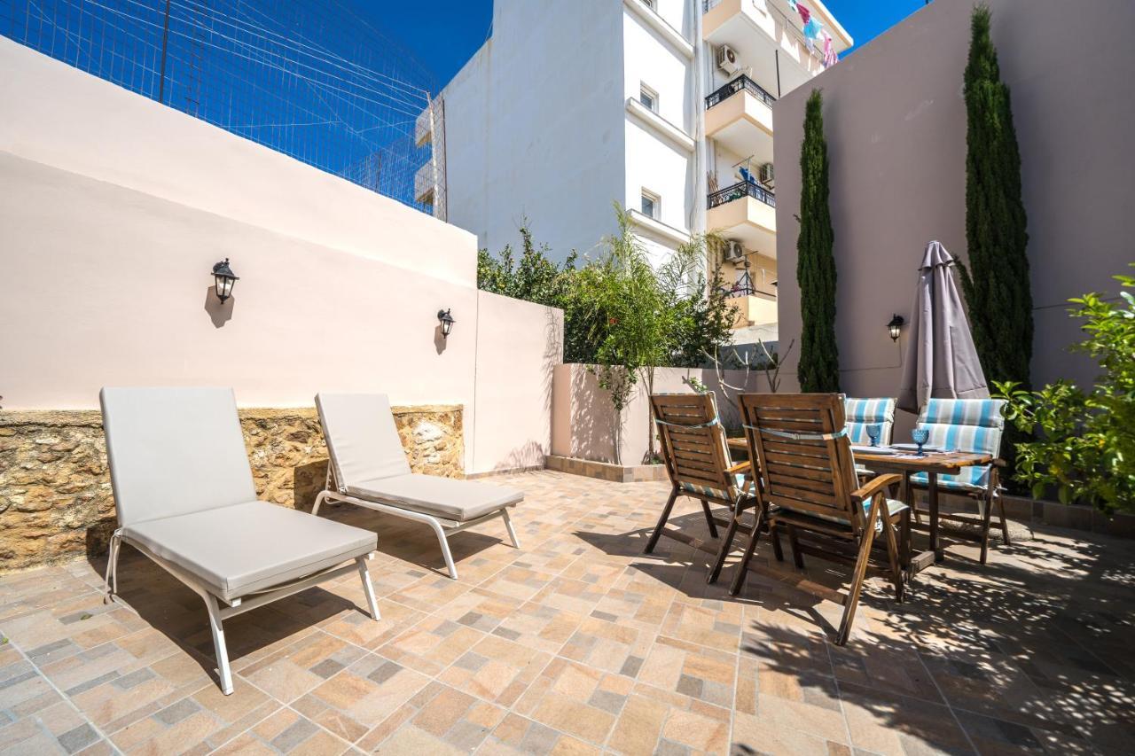 Iro City And Beach Boutique Homes Hanya Dış mekan fotoğraf