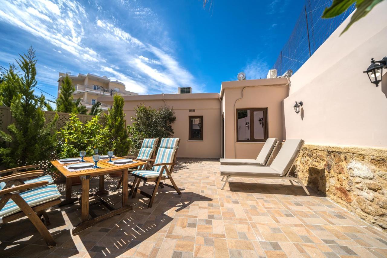 Iro City And Beach Boutique Homes Hanya Dış mekan fotoğraf