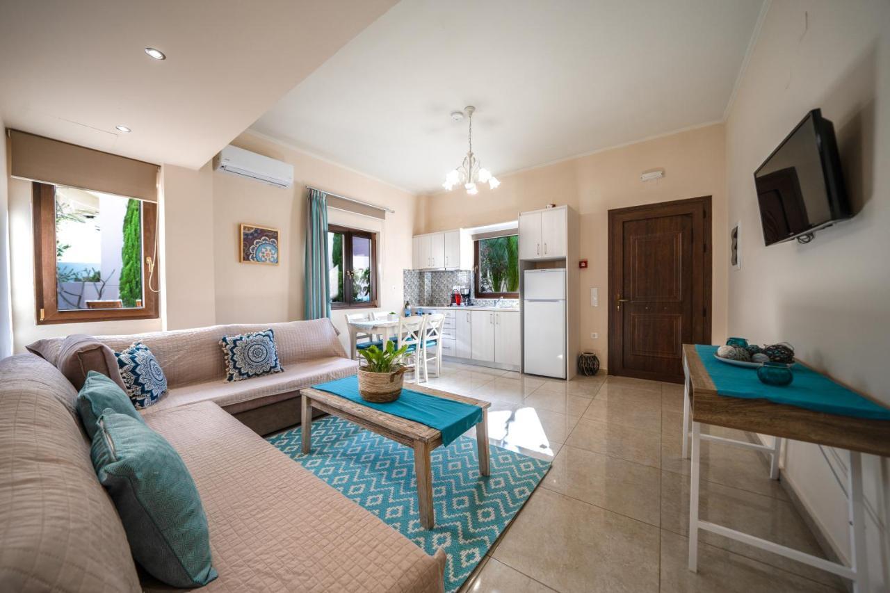 Iro City And Beach Boutique Homes Hanya Dış mekan fotoğraf