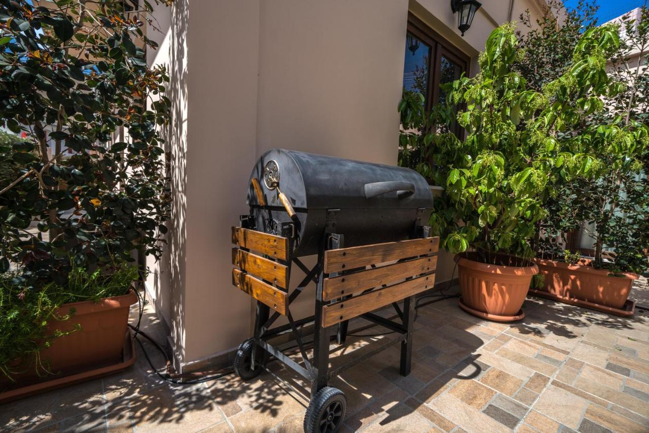 Iro City And Beach Boutique Homes Hanya Dış mekan fotoğraf