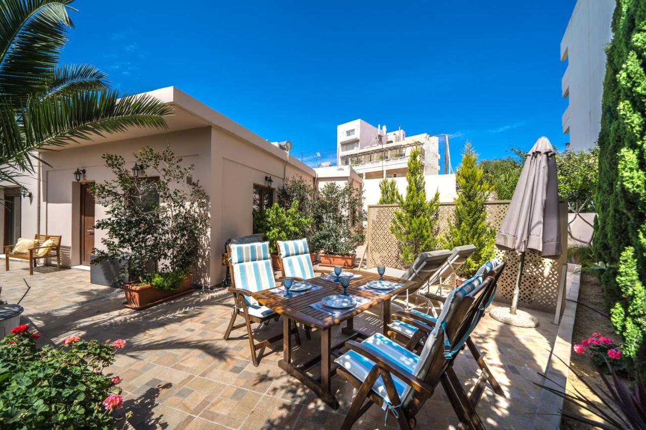 Iro City And Beach Boutique Homes Hanya Dış mekan fotoğraf