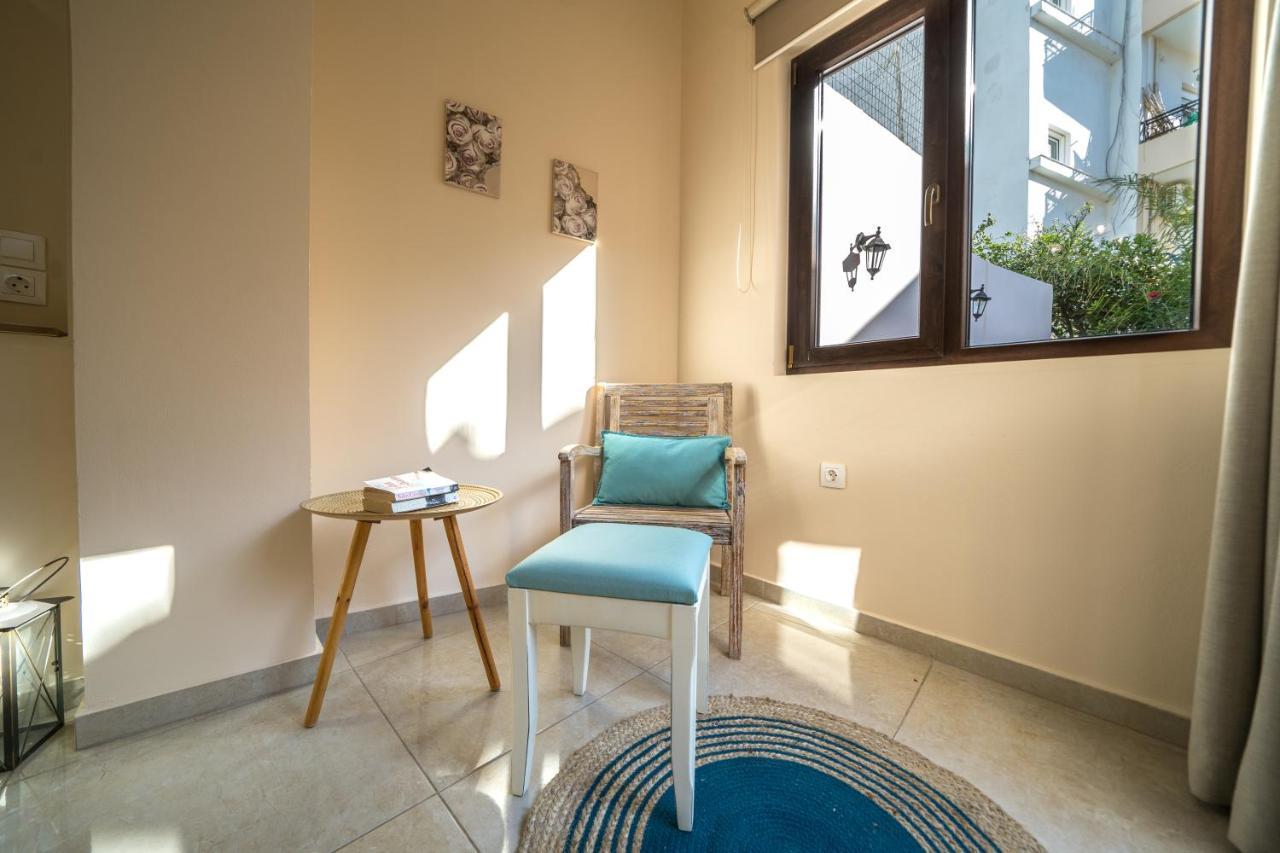 Iro City And Beach Boutique Homes Hanya Dış mekan fotoğraf