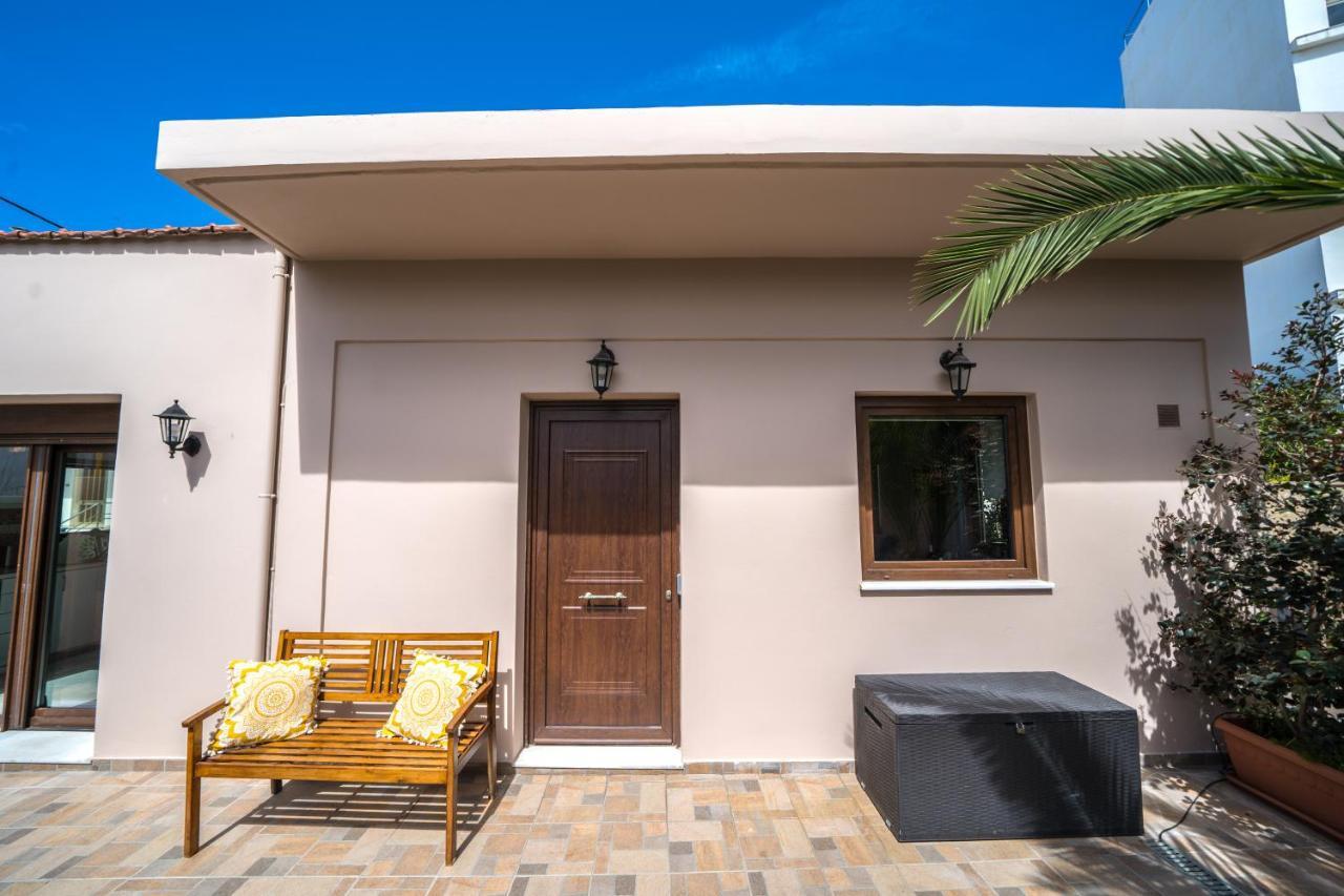 Iro City And Beach Boutique Homes Hanya Dış mekan fotoğraf