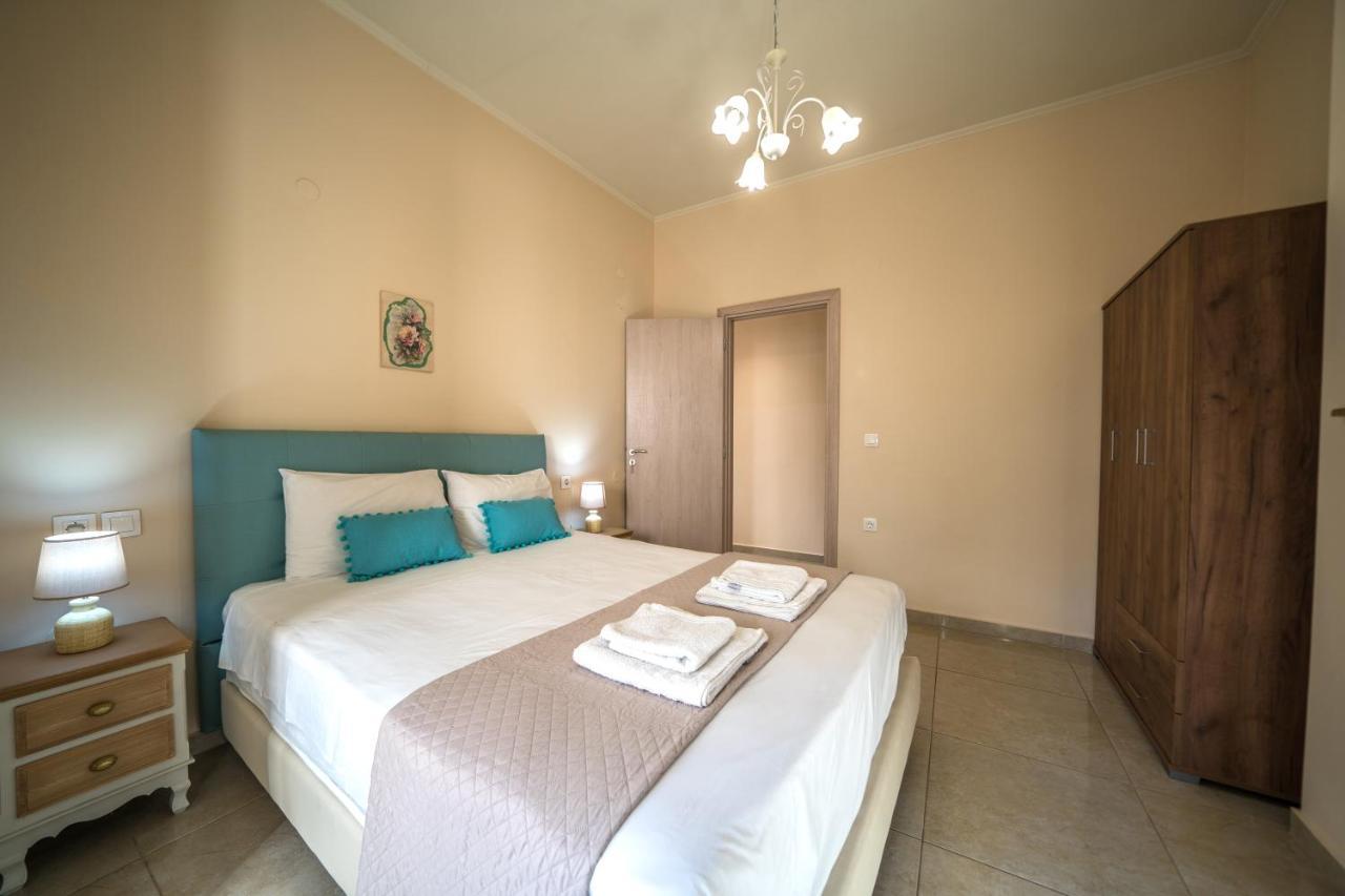 Iro City And Beach Boutique Homes Hanya Dış mekan fotoğraf