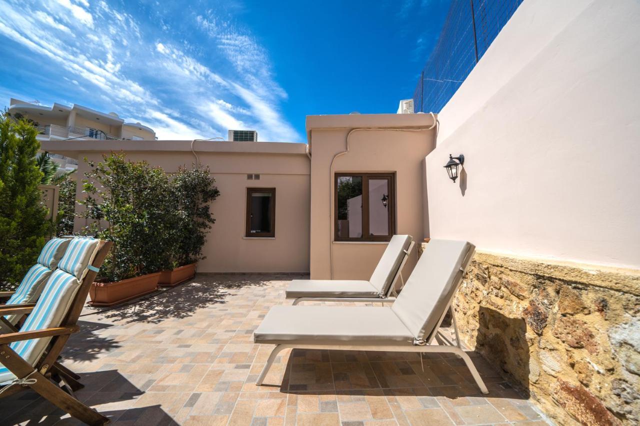 Iro City And Beach Boutique Homes Hanya Dış mekan fotoğraf