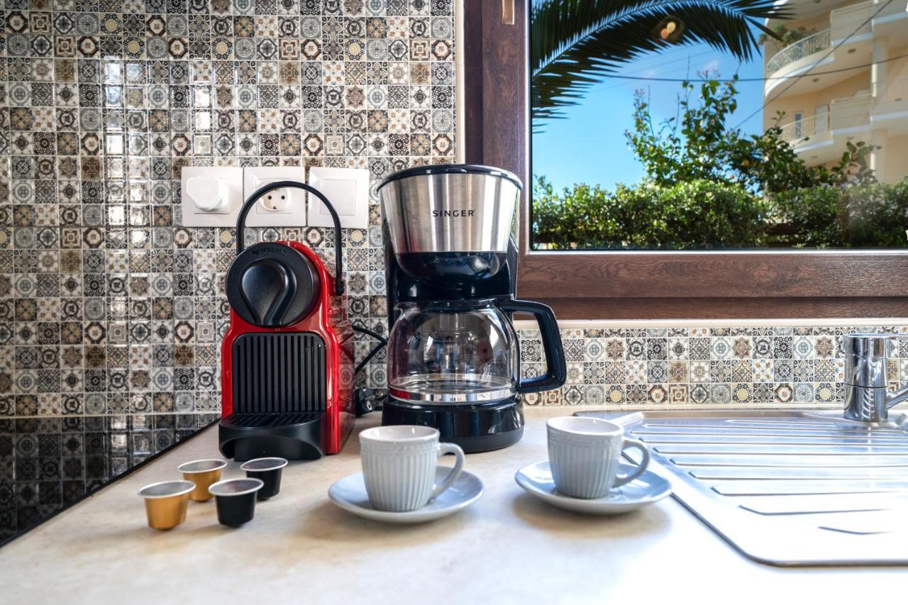Iro City And Beach Boutique Homes Hanya Dış mekan fotoğraf