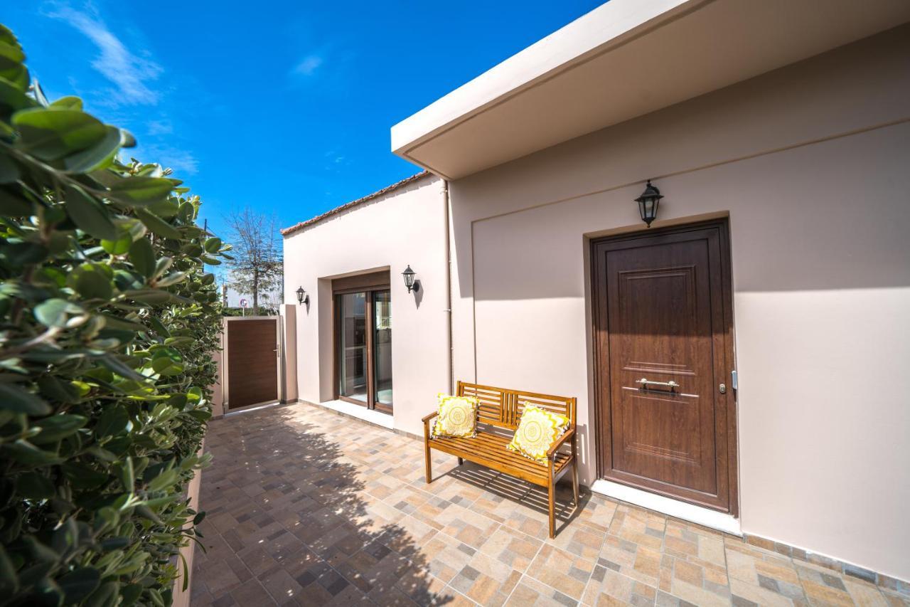 Iro City And Beach Boutique Homes Hanya Dış mekan fotoğraf