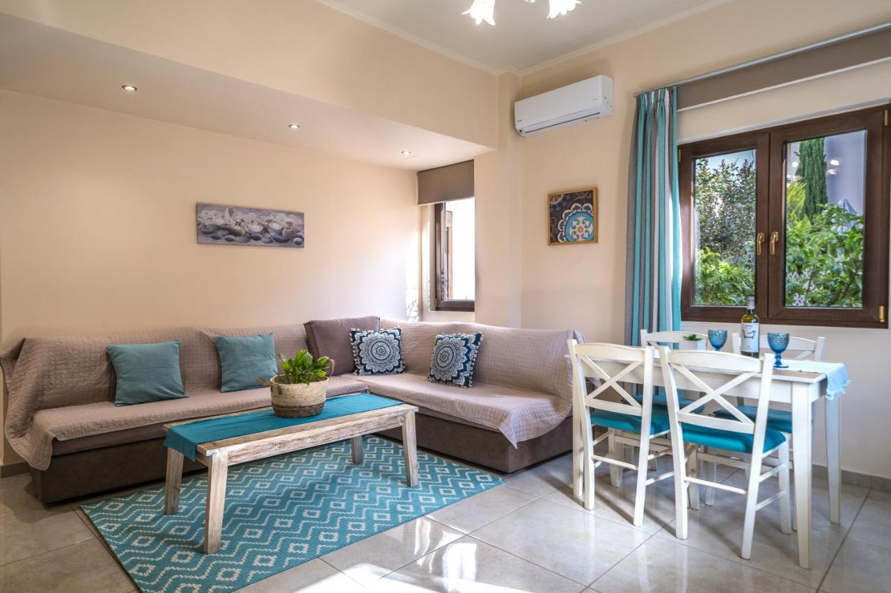Iro City And Beach Boutique Homes Hanya Dış mekan fotoğraf