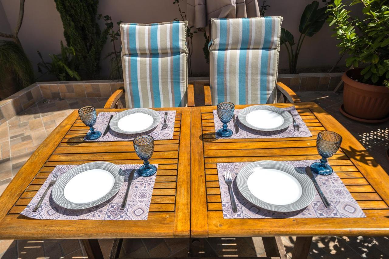 Iro City And Beach Boutique Homes Hanya Dış mekan fotoğraf