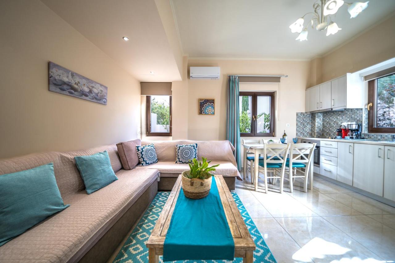 Iro City And Beach Boutique Homes Hanya Dış mekan fotoğraf