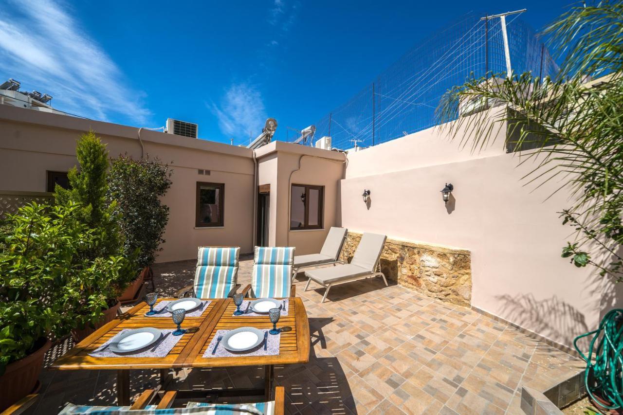 Iro City And Beach Boutique Homes Hanya Dış mekan fotoğraf