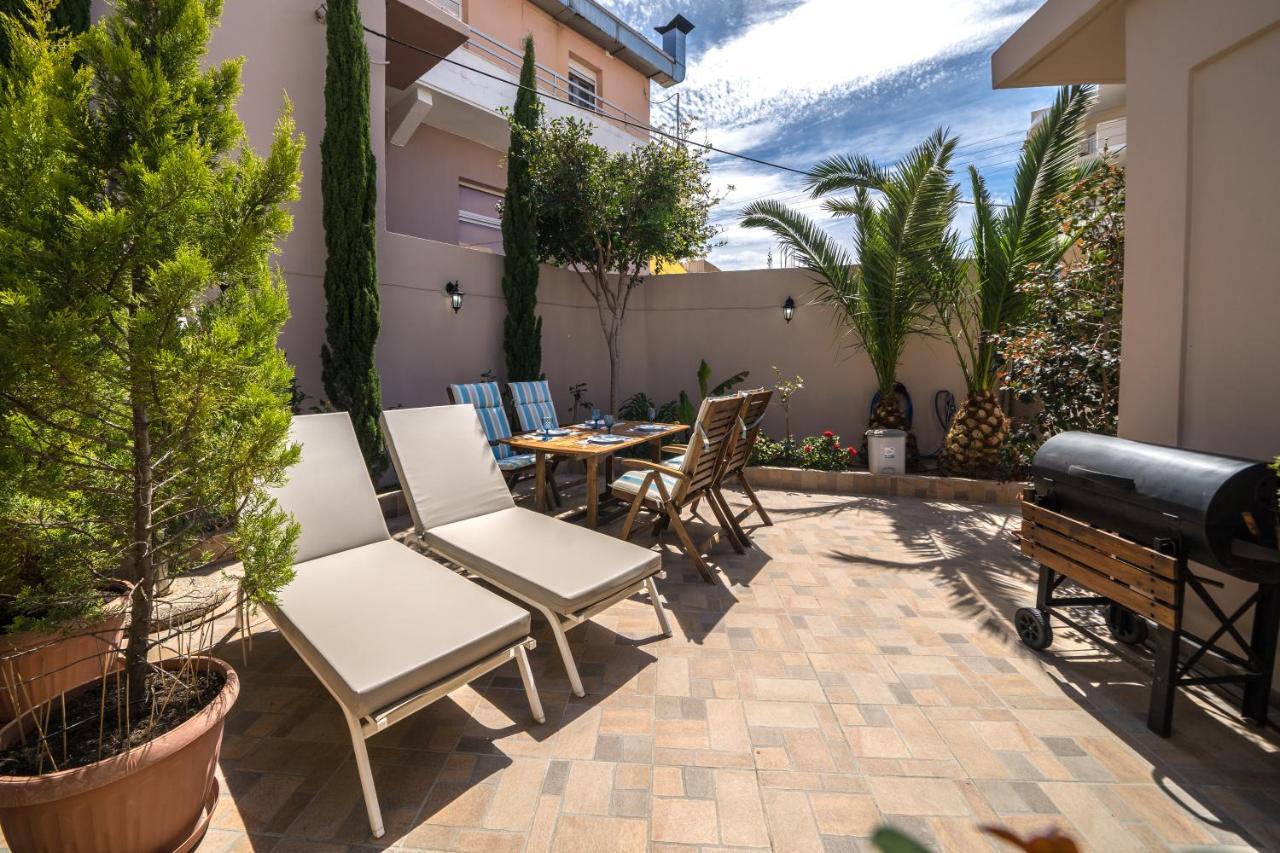 Iro City And Beach Boutique Homes Hanya Dış mekan fotoğraf