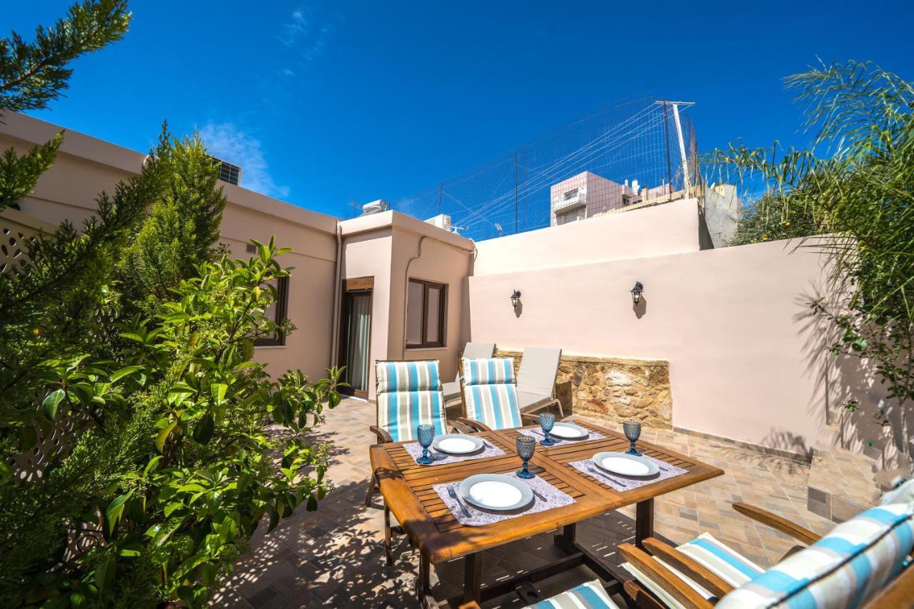Iro City And Beach Boutique Homes Hanya Dış mekan fotoğraf