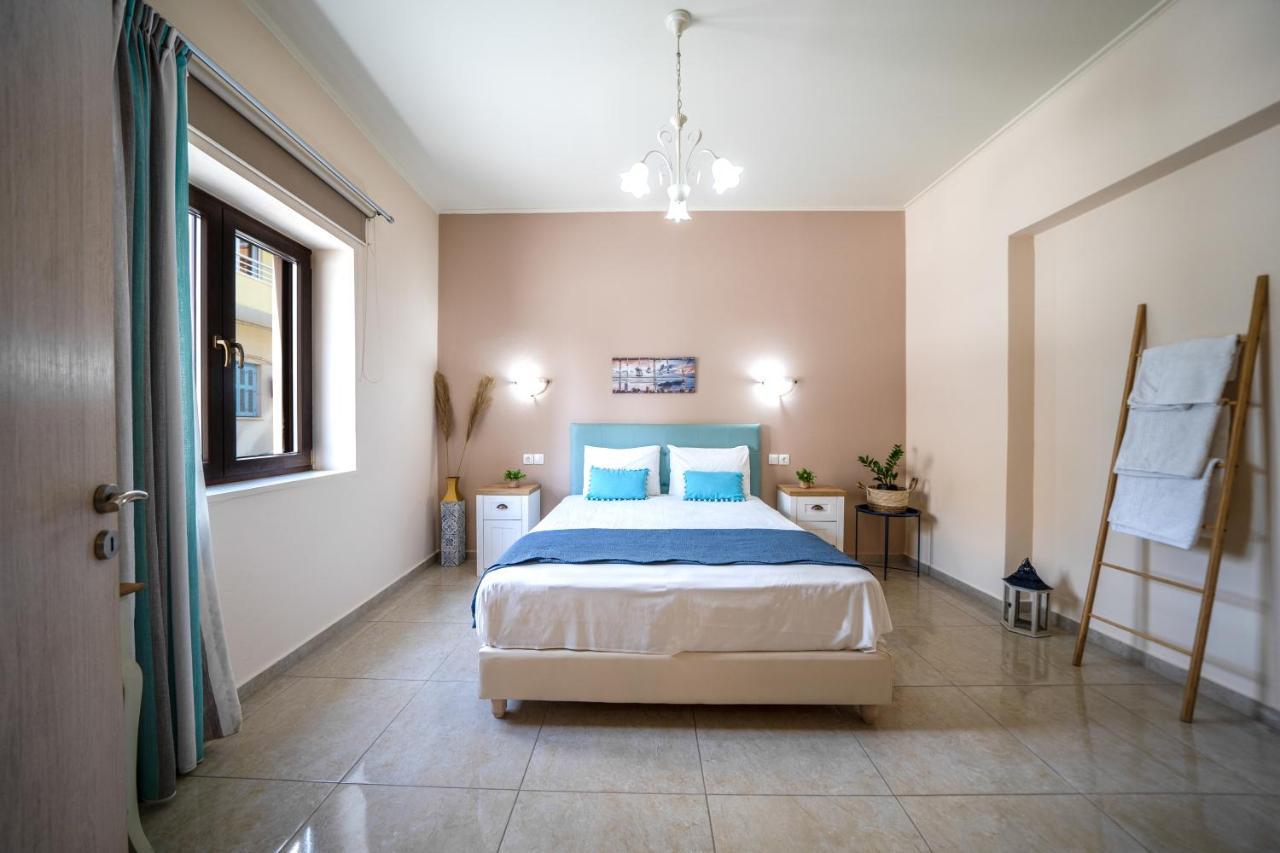 Iro City And Beach Boutique Homes Hanya Dış mekan fotoğraf