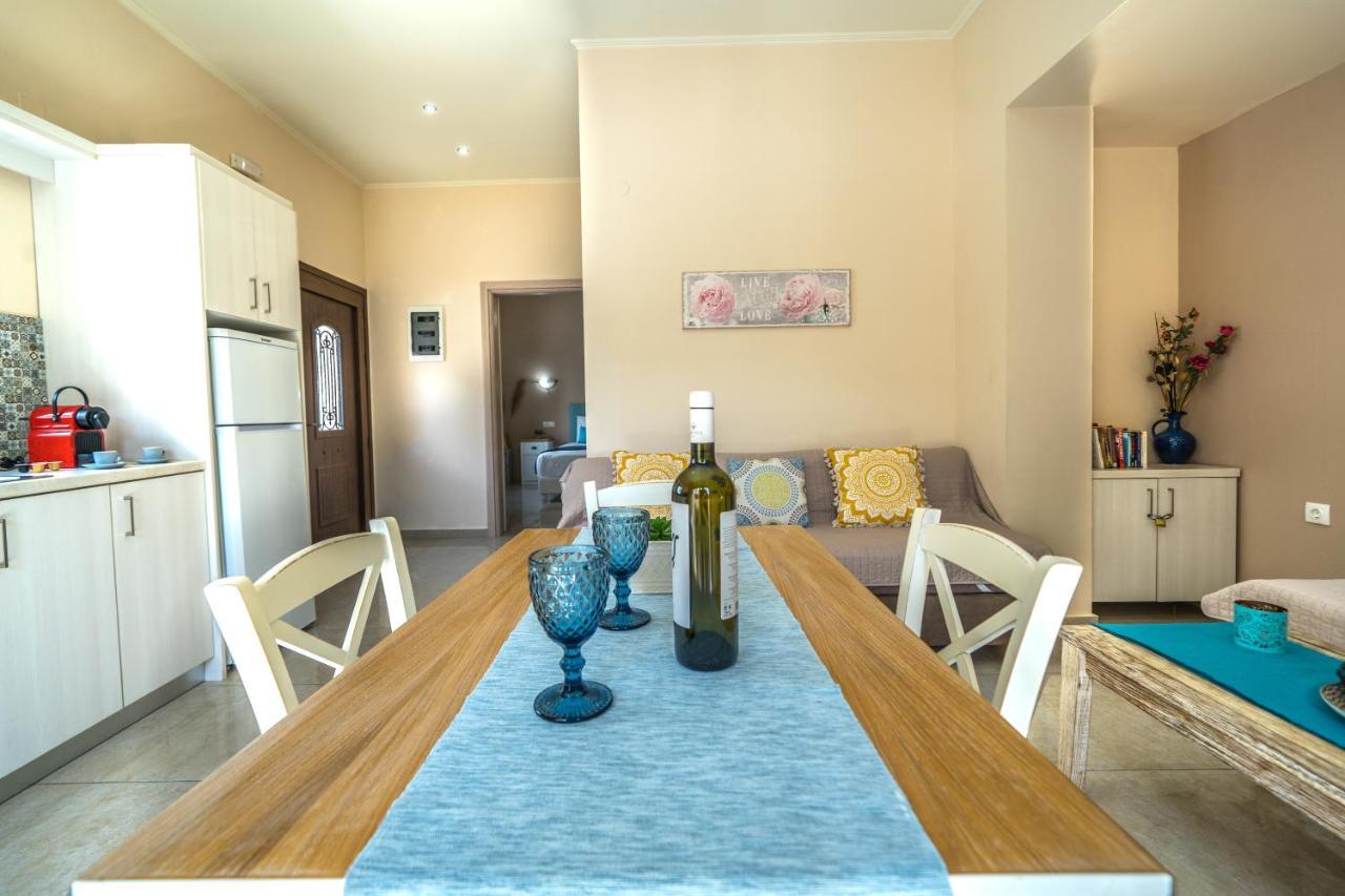 Iro City And Beach Boutique Homes Hanya Dış mekan fotoğraf