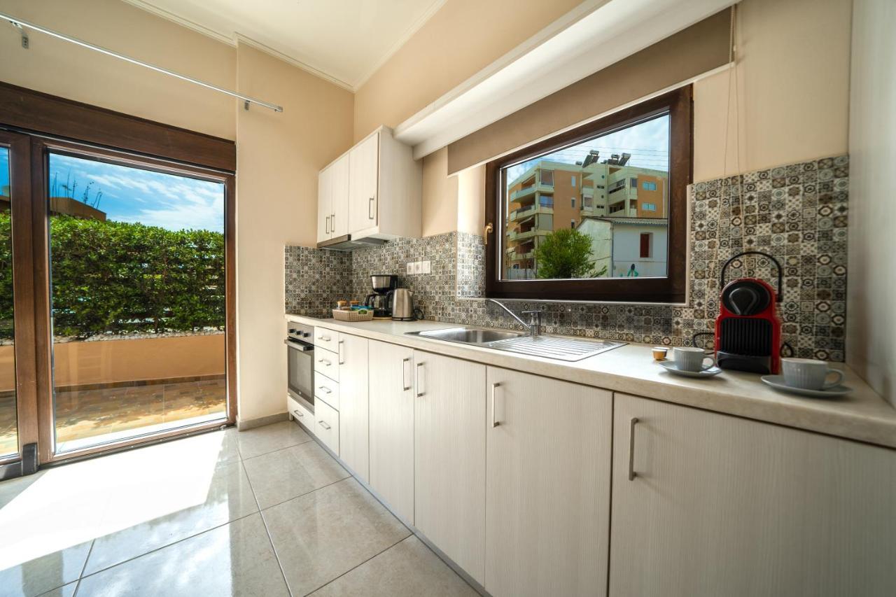 Iro City And Beach Boutique Homes Hanya Dış mekan fotoğraf