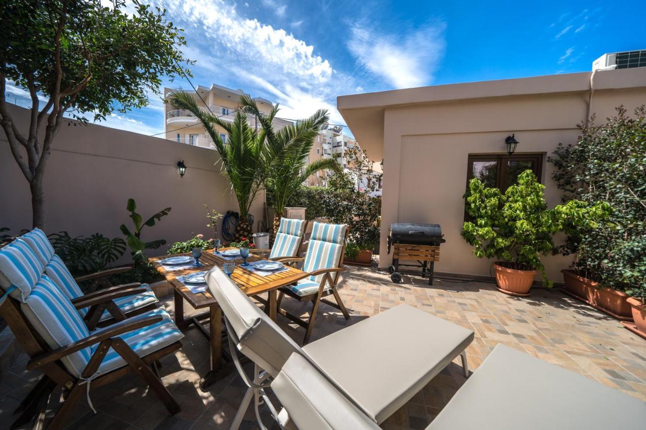 Iro City And Beach Boutique Homes Hanya Dış mekan fotoğraf