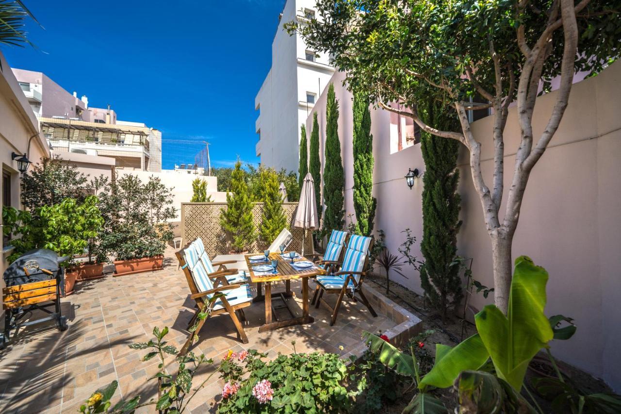 Iro City And Beach Boutique Homes Hanya Dış mekan fotoğraf