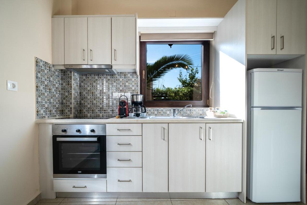 Iro City And Beach Boutique Homes Hanya Dış mekan fotoğraf