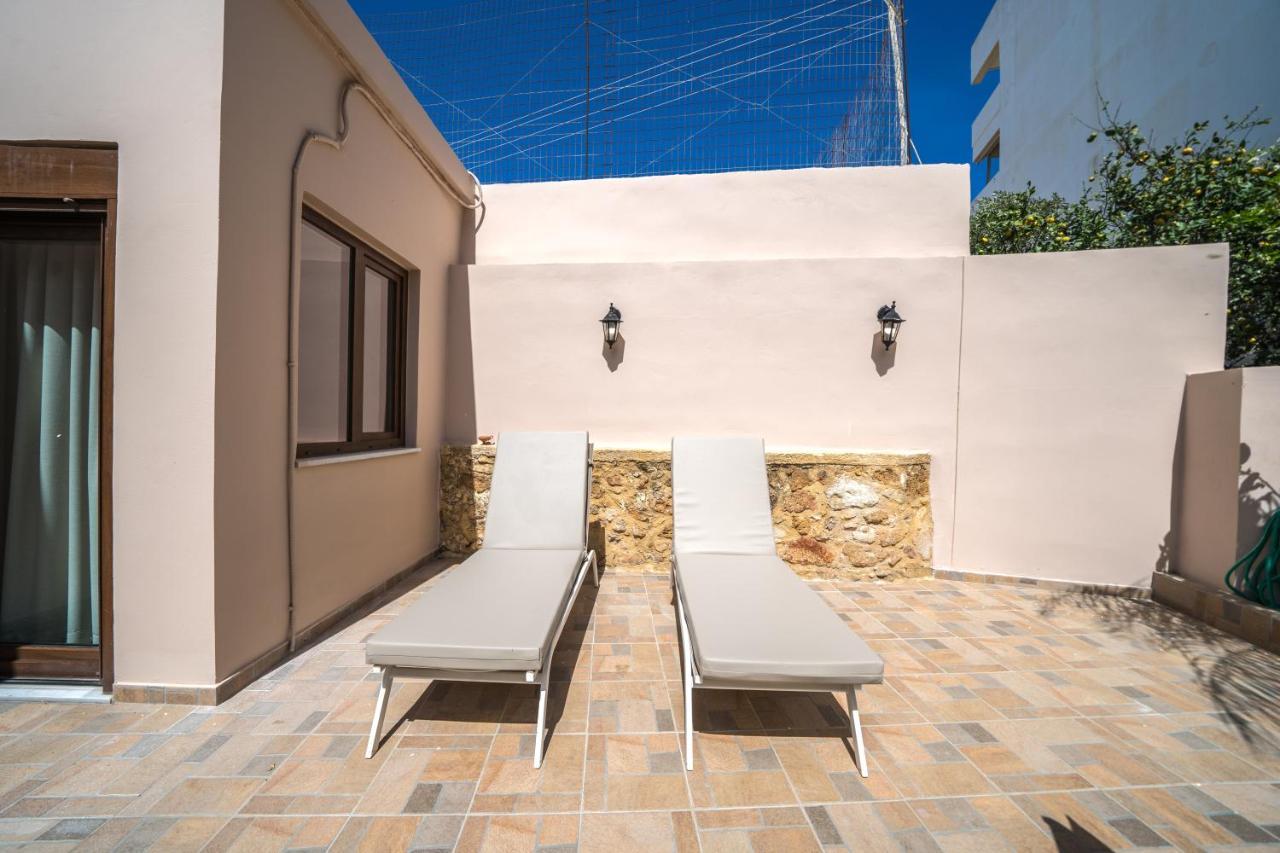 Iro City And Beach Boutique Homes Hanya Dış mekan fotoğraf