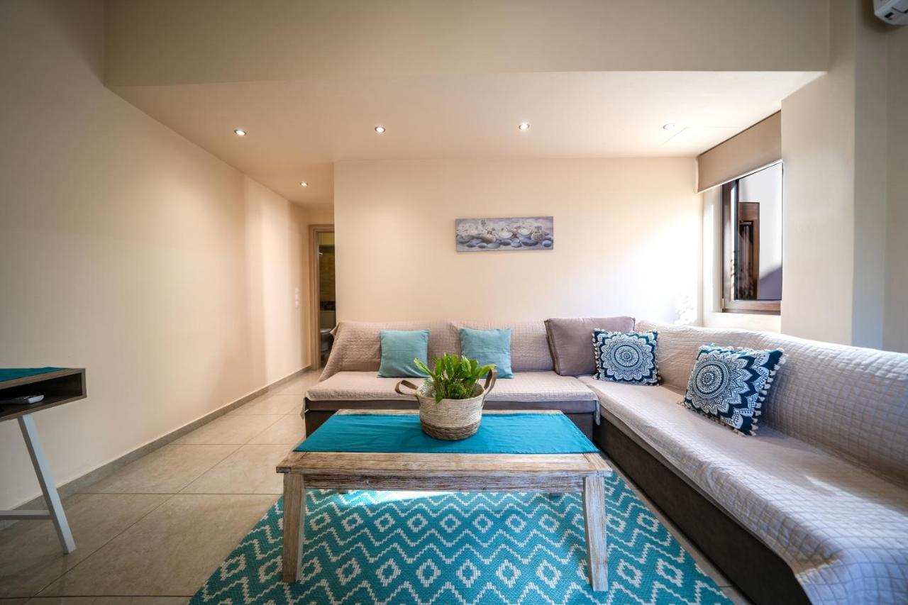 Iro City And Beach Boutique Homes Hanya Dış mekan fotoğraf