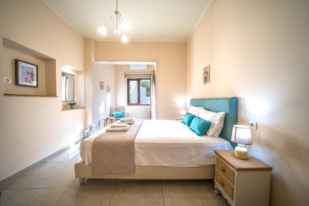 Iro City And Beach Boutique Homes Hanya Dış mekan fotoğraf