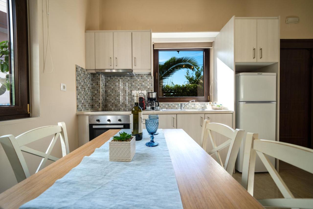 Iro City And Beach Boutique Homes Hanya Dış mekan fotoğraf