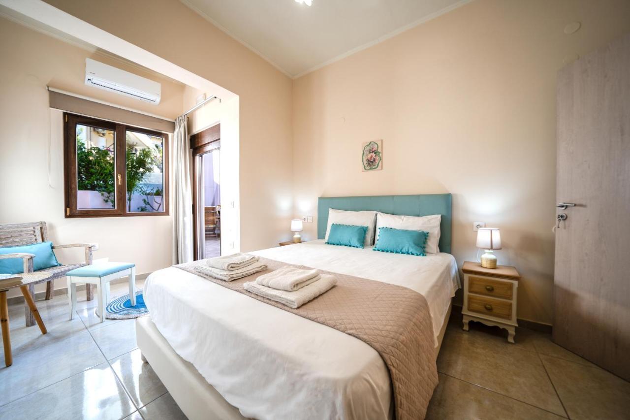 Iro City And Beach Boutique Homes Hanya Dış mekan fotoğraf