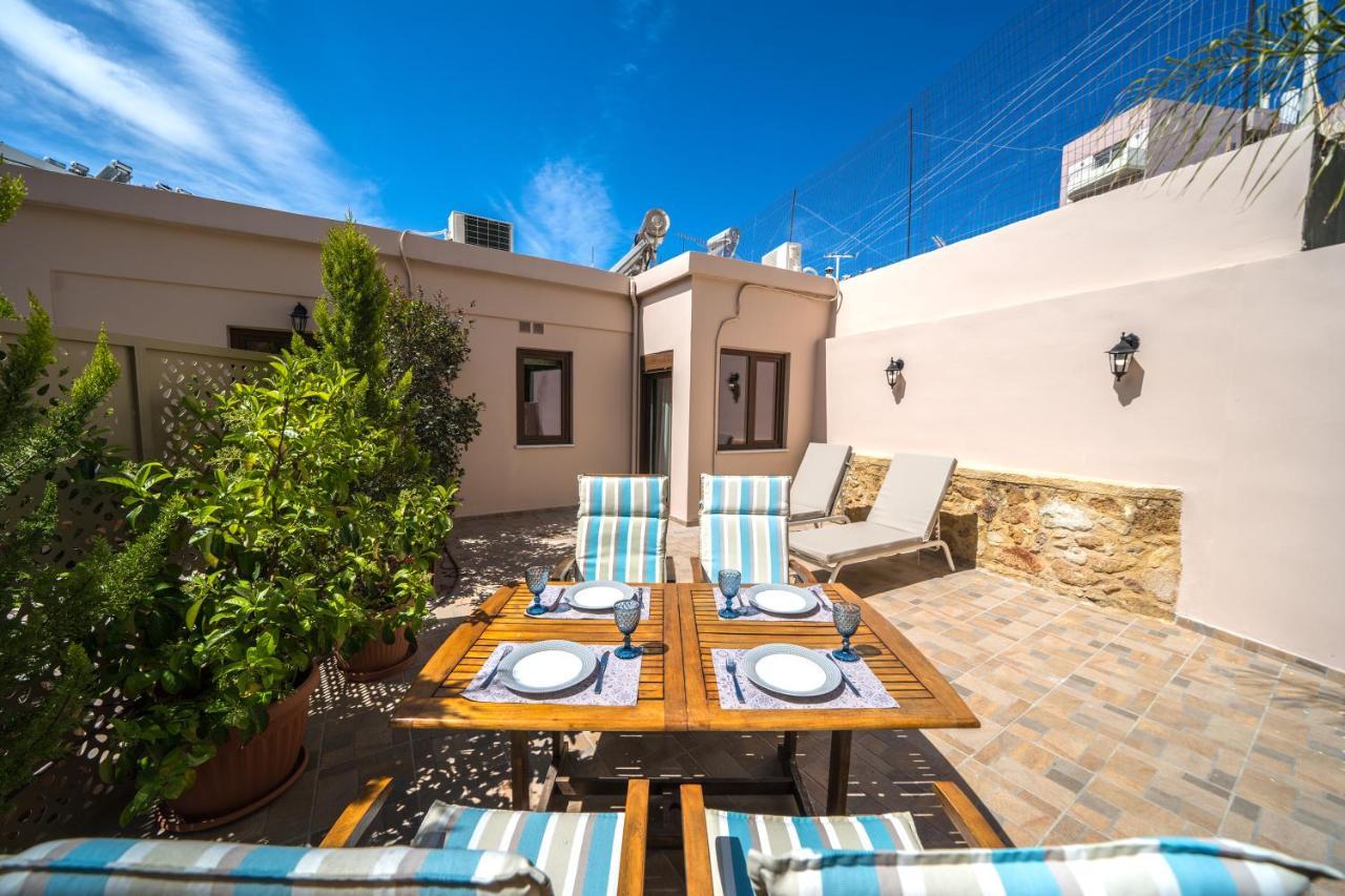 Iro City And Beach Boutique Homes Hanya Dış mekan fotoğraf