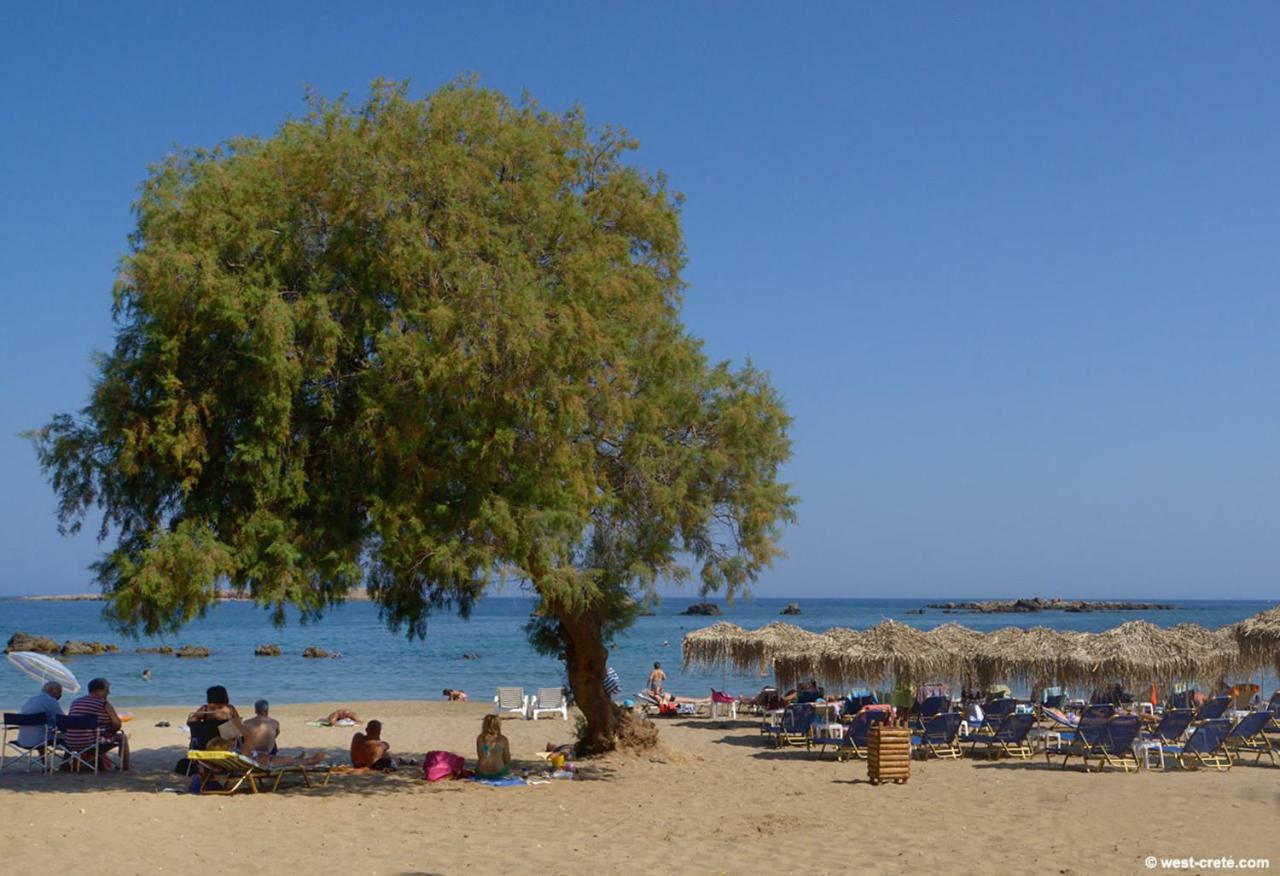 Iro City And Beach Boutique Homes Hanya Dış mekan fotoğraf