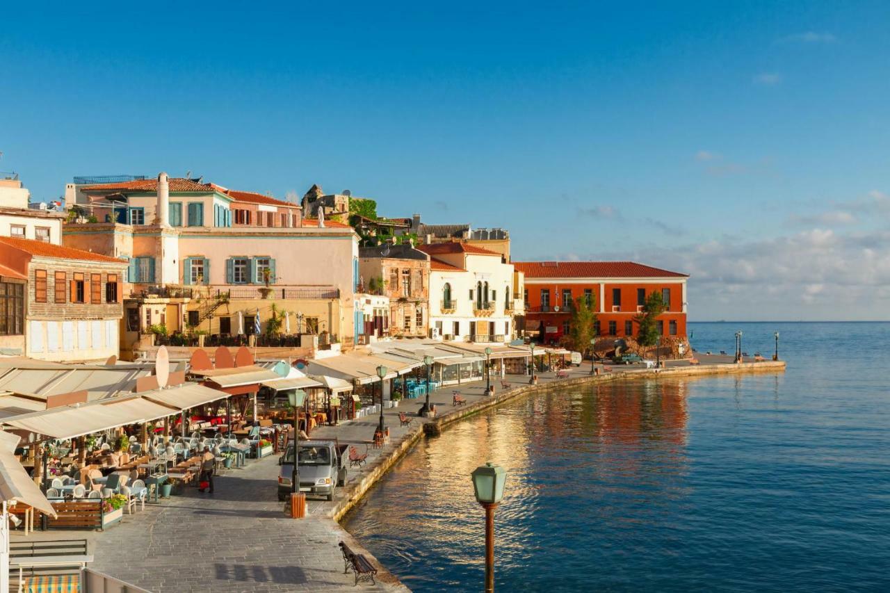 Iro City And Beach Boutique Homes Hanya Dış mekan fotoğraf